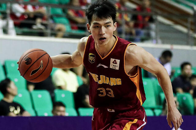 吴前所在球队介绍