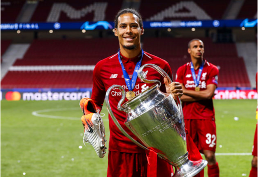 维吉尔-范迪克身价转会费介绍