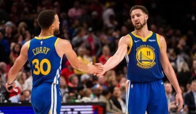 克莱·汤普森什么时候受的伤