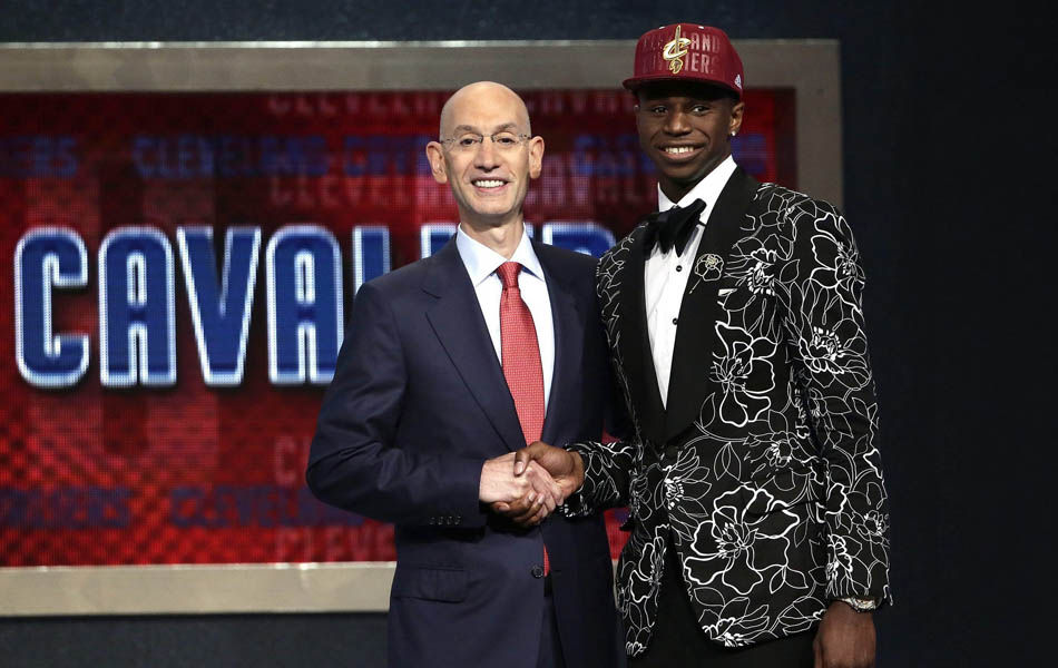 安德鲁·威金斯是哪年的状元