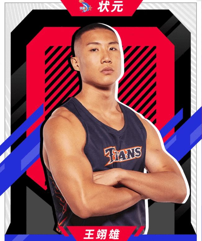 王翊雄身高臂展介绍