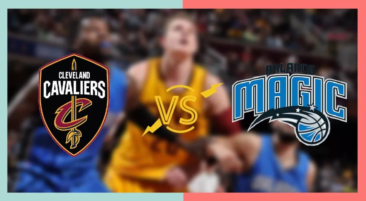 NBA常规赛魔术vs骑士比赛分数介绍