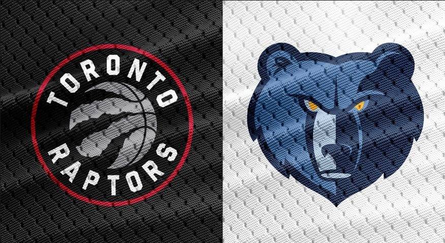 NBA常规赛猛龙vs灰熊比赛分数介绍