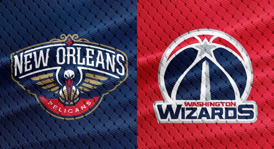 NBA常规赛奇才vs鹈鹕比赛分数介绍