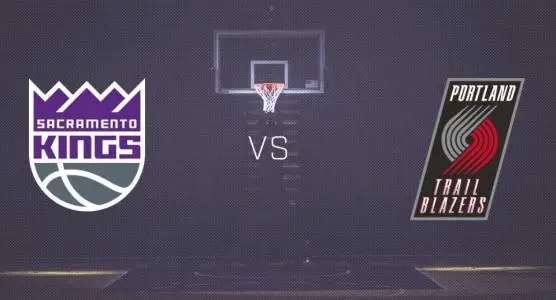 NBA常规赛开拓者vs国王比赛分数介绍