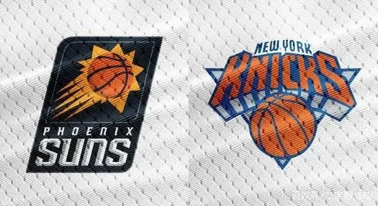 NBA常规赛太阳vs尼克斯比赛分数介绍