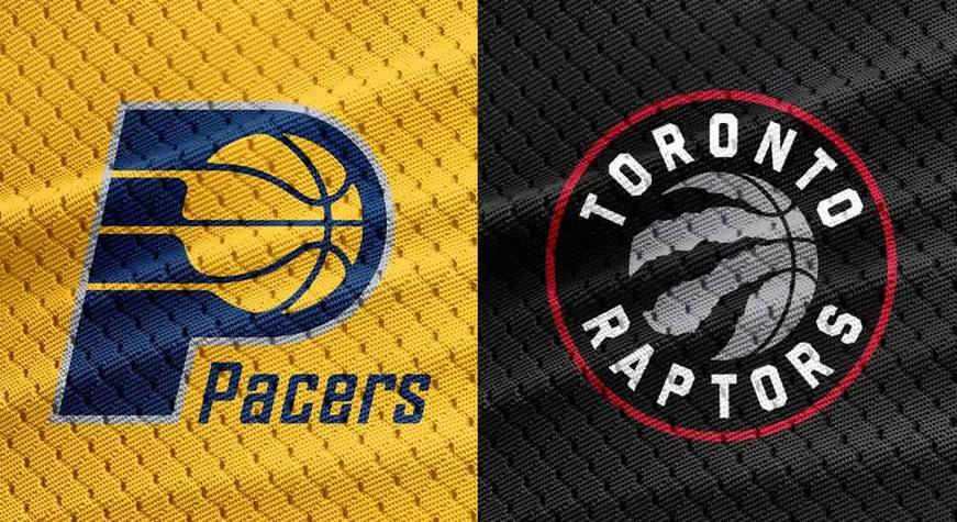 NBA常规赛猛龙vs步行者比赛分数介绍