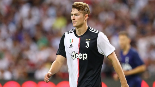 马泰斯-德里赫特技术水平介绍