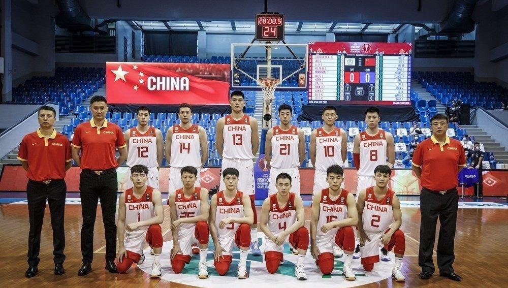 2021男篮亚洲杯预选赛中国男篮赛程