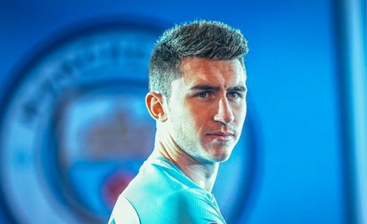 艾默里克-拉波尔特效力球队，穿过球衣介绍