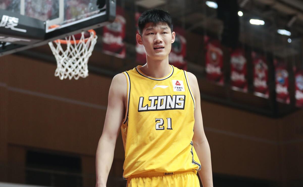 2021-22赛季CBA新赛季月度最佳球员