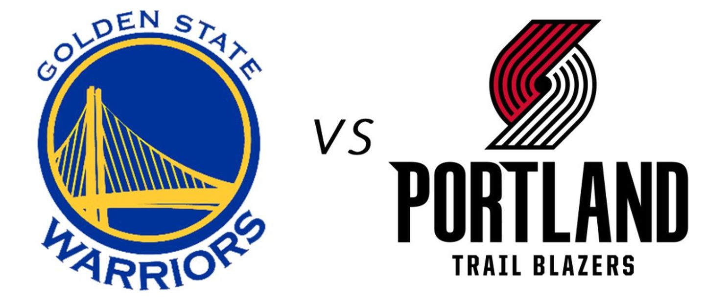 NBA常规赛开拓者vs勇士比赛分数介绍