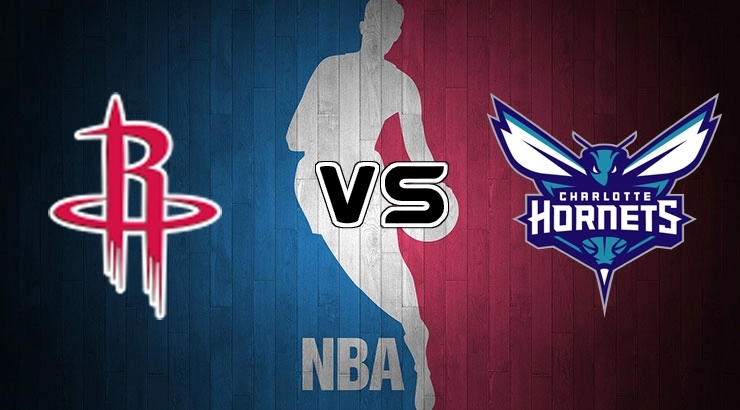 NBA常规赛黄蜂vs火箭比赛分数介绍