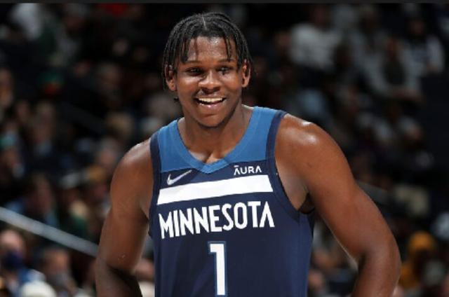 安东尼·爱德华兹个人介绍