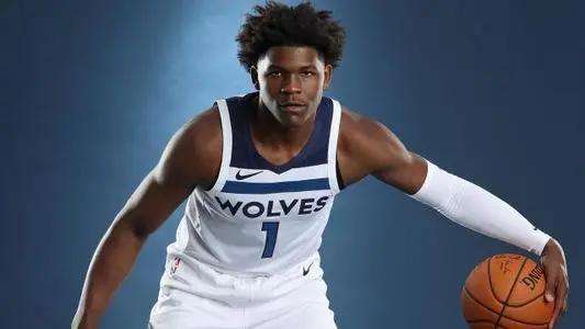 安东尼·爱德华兹球衣号码介绍