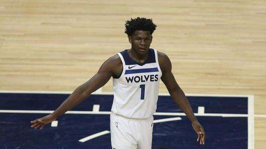 安东尼·爱德华兹所在球队介绍