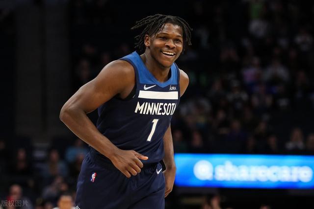 安东尼·爱德华兹职业生涯数据