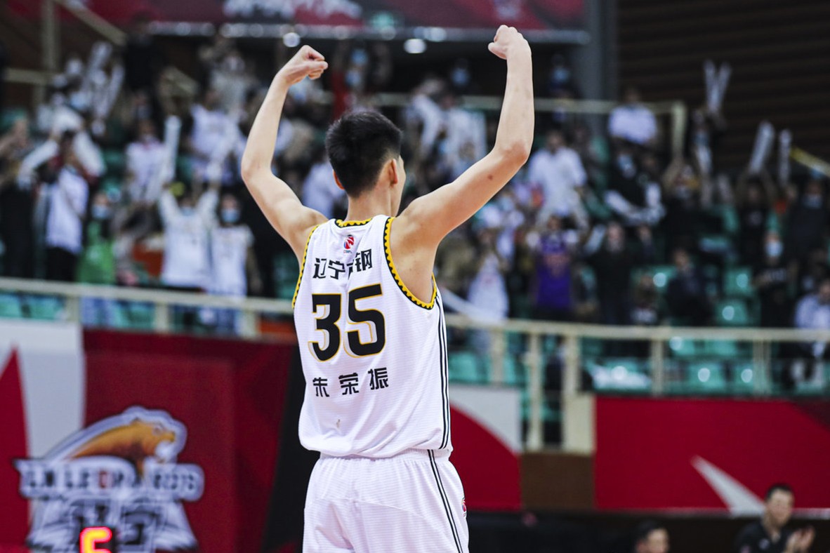 朱荣振个人介绍