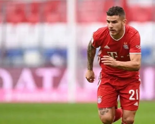 卢卡斯-埃尔南德斯身高体重介绍