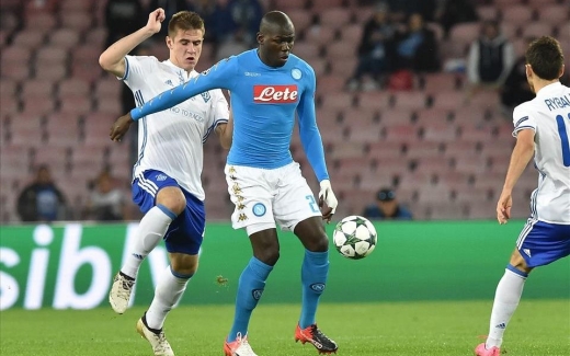 卡利杜-库利巴利身高体重介绍