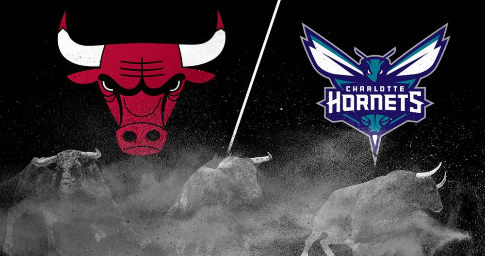 NBA常规赛黄蜂vs公牛比赛分数介绍