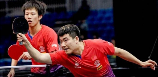 休斯敦世乒赛混双出现中日对决