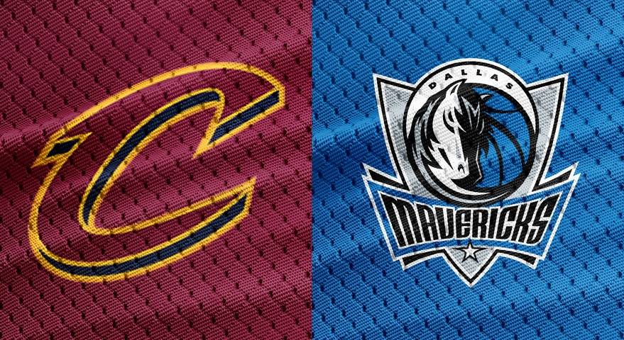 NBA常规赛骑士vs独行侠比赛分数介绍