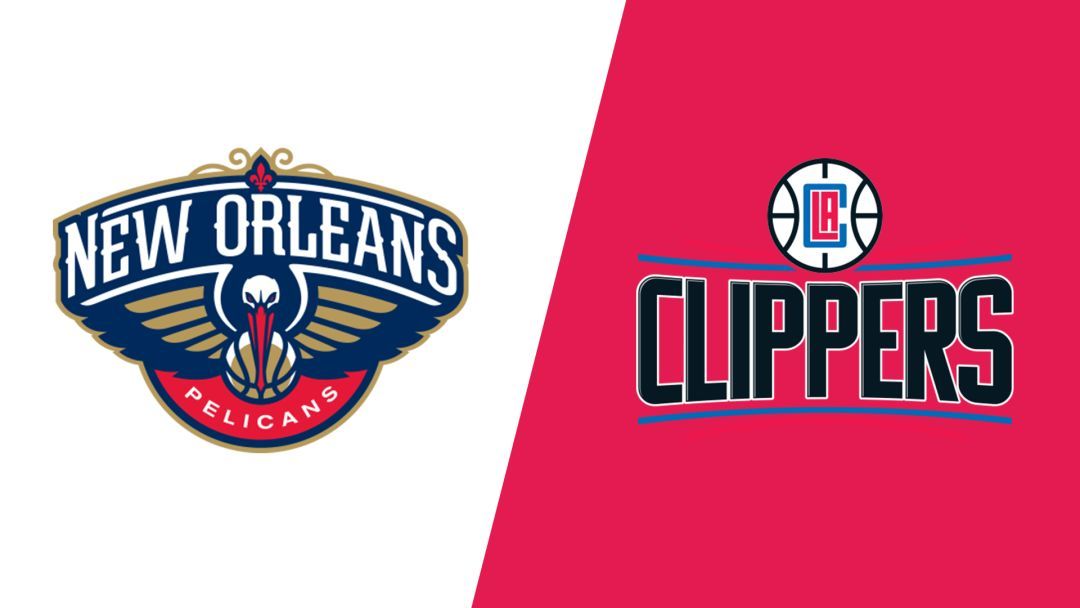 NBA常规赛鹈鹕vs快船比赛分数介绍