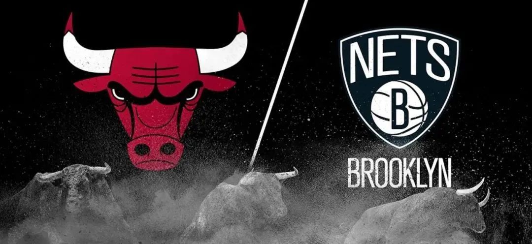 NBA常规赛公牛vs篮网比赛分数介绍