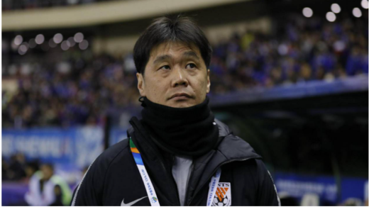 足球教练李霄鹏个人介绍