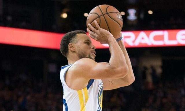 库里三分为什么那么准