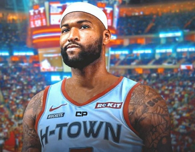 德马库斯·考辛斯最新交易介绍