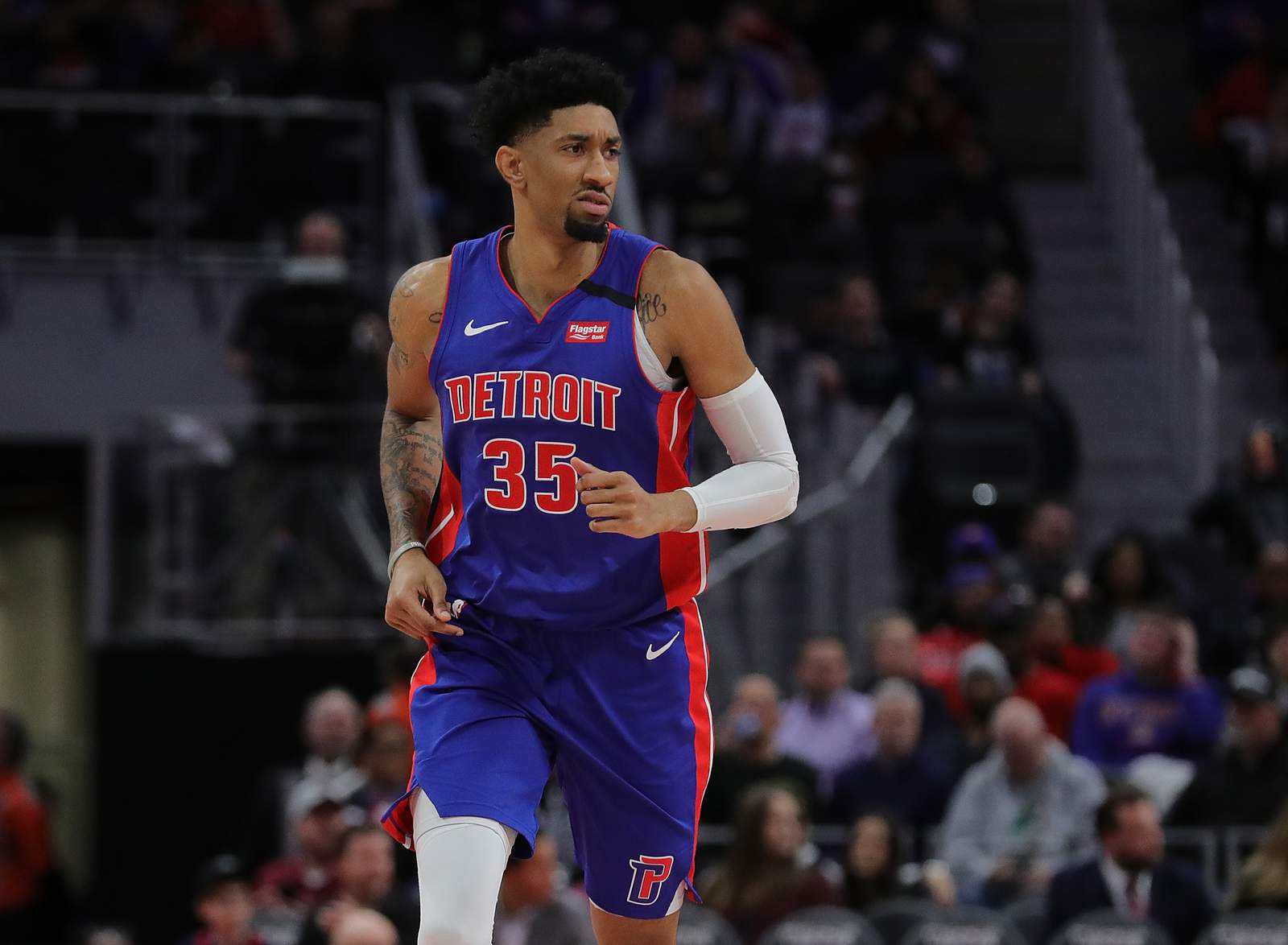 克里斯蒂安·伍德职业生涯数据