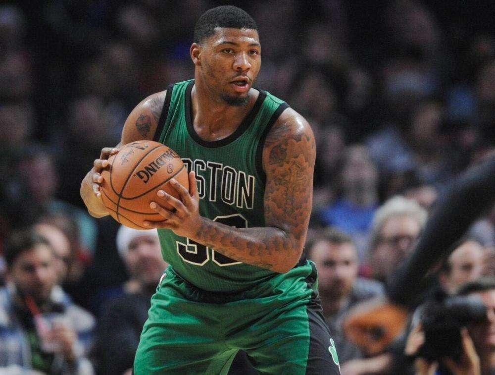 马库斯·斯马特身高臂展介绍