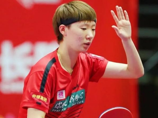 世乒赛王曼昱获得本次女单的冠军