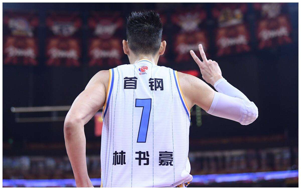 林书豪正式官宣回归CBA赛场