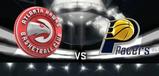 NBA常规赛老鹰vs步行者比赛分数介绍