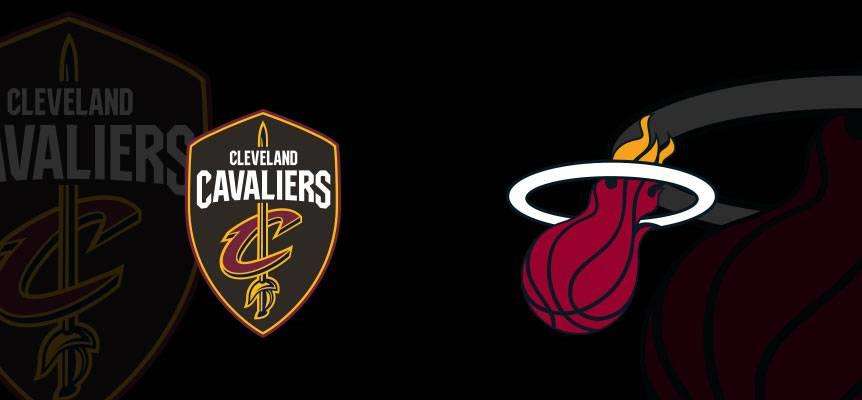 NBA常规赛骑士vs热火比赛分数介绍