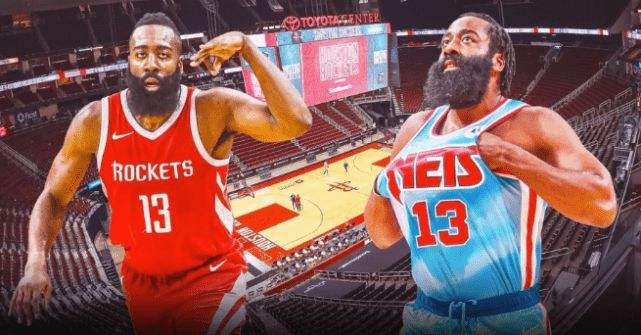 詹姆斯·哈登最新三分球总数