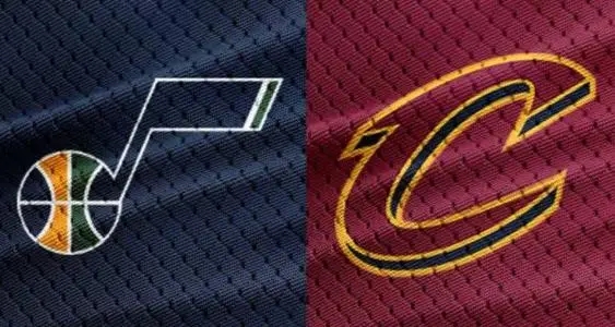 NBA常规赛爵士vs骑士比赛分数介绍