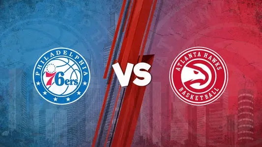 NBA常规赛76人vs老鹰比赛分数介绍