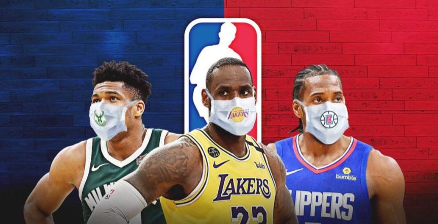 NBA新赛季新冠肺炎确诊球员名单介绍