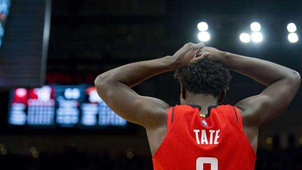 杰肖恩·泰特选秀顺位介绍