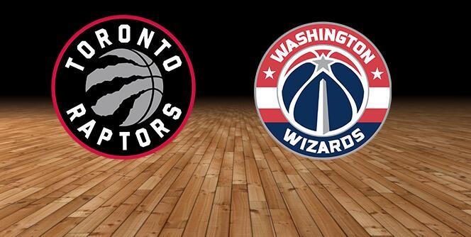 NBA常规赛奇才vs猛龙比赛分数介绍