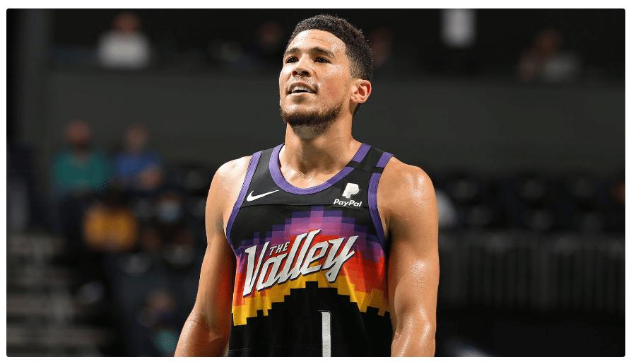 德文布克是黑人还是白人