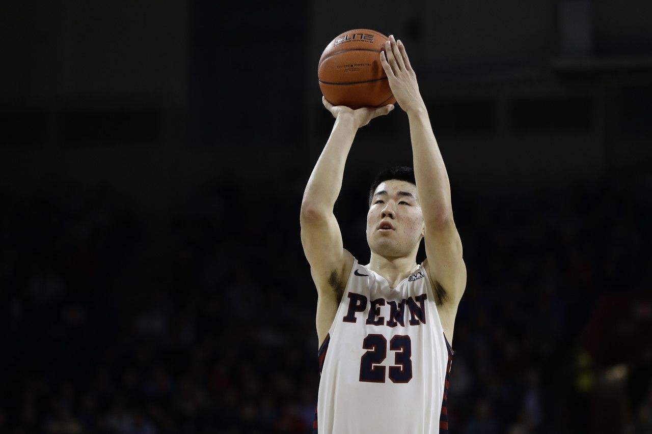 中国球员王泉泽ncaa排名介绍