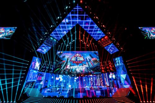 2021LPL全明星传奇对抗赛视频回放