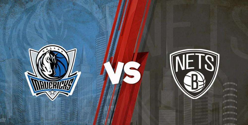 NBA常规赛篮网vs独行侠比赛分数介绍