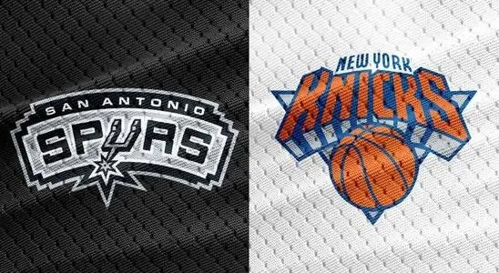 NBA常规赛尼克斯vs马刺比赛分数介绍