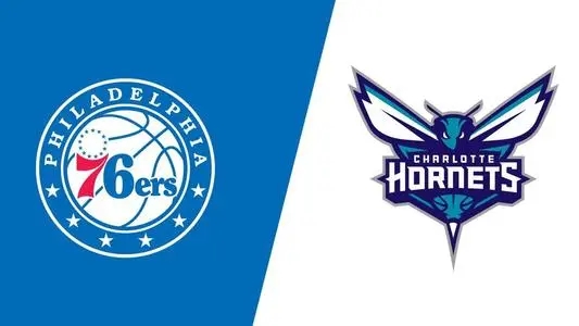 NBA常规赛76人vs黄蜂二番战比赛分数介绍